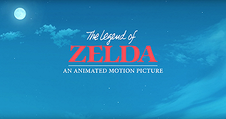 Zelda, il fan trailer in versione Studio Ghibli