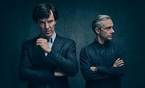 Sherlock S04, i titoli dei primi due episodi