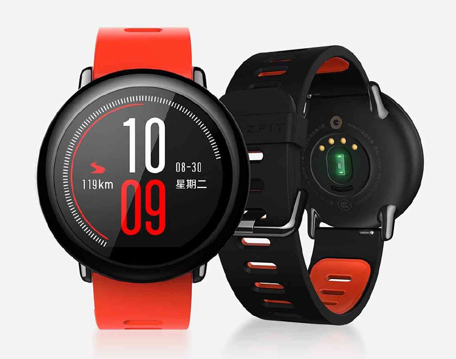 Xiaomi Amazfit Smartwatch in arrivo