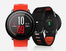 Xiaomi Amazfit Smartwatch in arrivo