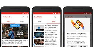 Youtube Go, l’app per vedere i video offline