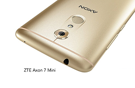 ZTE Axon 7 Mini a IFA 2016