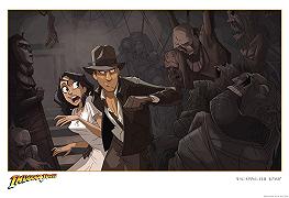 Indiana Jones, il film di animazione fan-made in arrivo a fine settembre