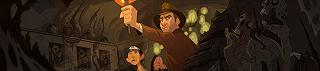 Indiana Jones e la sua avventura animata fan-made