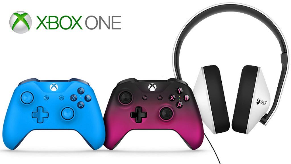 Xbox One, in arrivo nuovi accessori