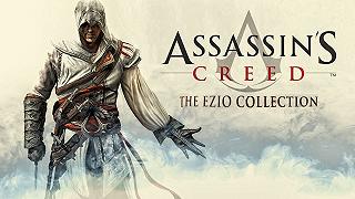 In arrivo Assassin’s Creed: The Ezio Collection