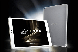 ASUS, ZenPad 3S 10 presentato a IFA 2016