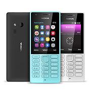 Nokia 216 e 216 Dual SIM, i nuovi feature phone