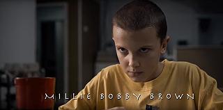 Stranger Things mania, la sigla in stile Buffy