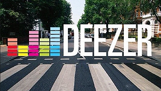 Deezer, Audio Cards su Twitter