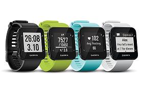 Garmin, smartwatch Forerunner 35 e action cam Virb Ultra 30 a IFA 2016