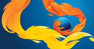 Firefox, aggiornamenti per il browser su Android