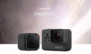 GoPro Hero5 Black e Hero5 Session, le nuove action cam