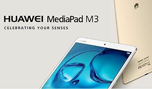 Huawei MediaPad M3 a IFA 2016