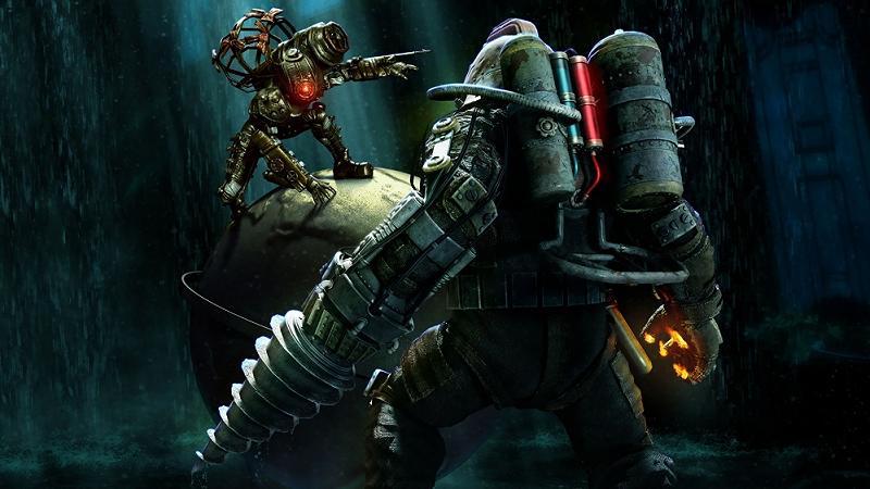 bioshock 2