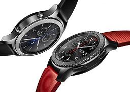 Samsung Gear S3 Classic e Frontier a IFA 2016