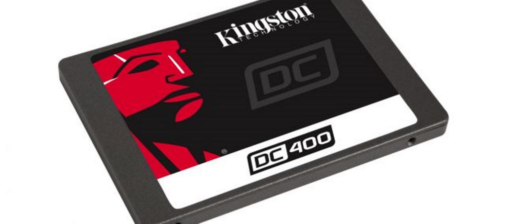 Kingston, un nuovo SSD per Data Center