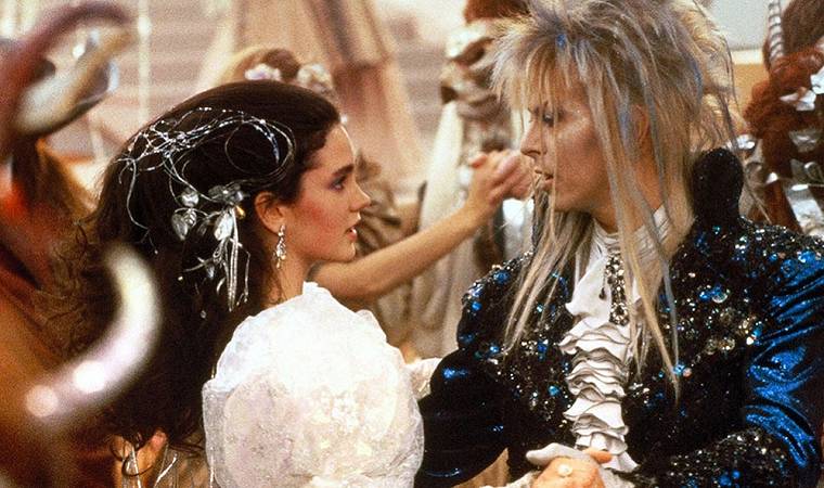 labyrinth anni '80