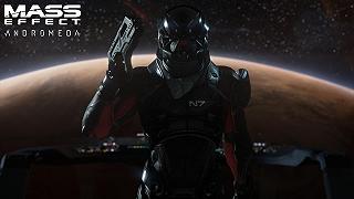 Mass Effect Andromeda: in arrivo il 21 marzo 2017?