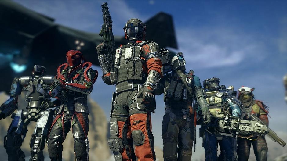 Annunciato ufficialmente il nuovo multiplayer di Call of Duty: Infinite Warfare