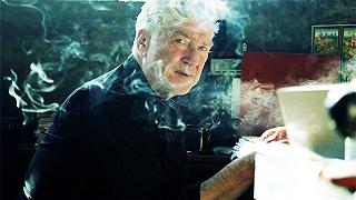 David Lynch, trailer e clip del documentario presentato a Venezia