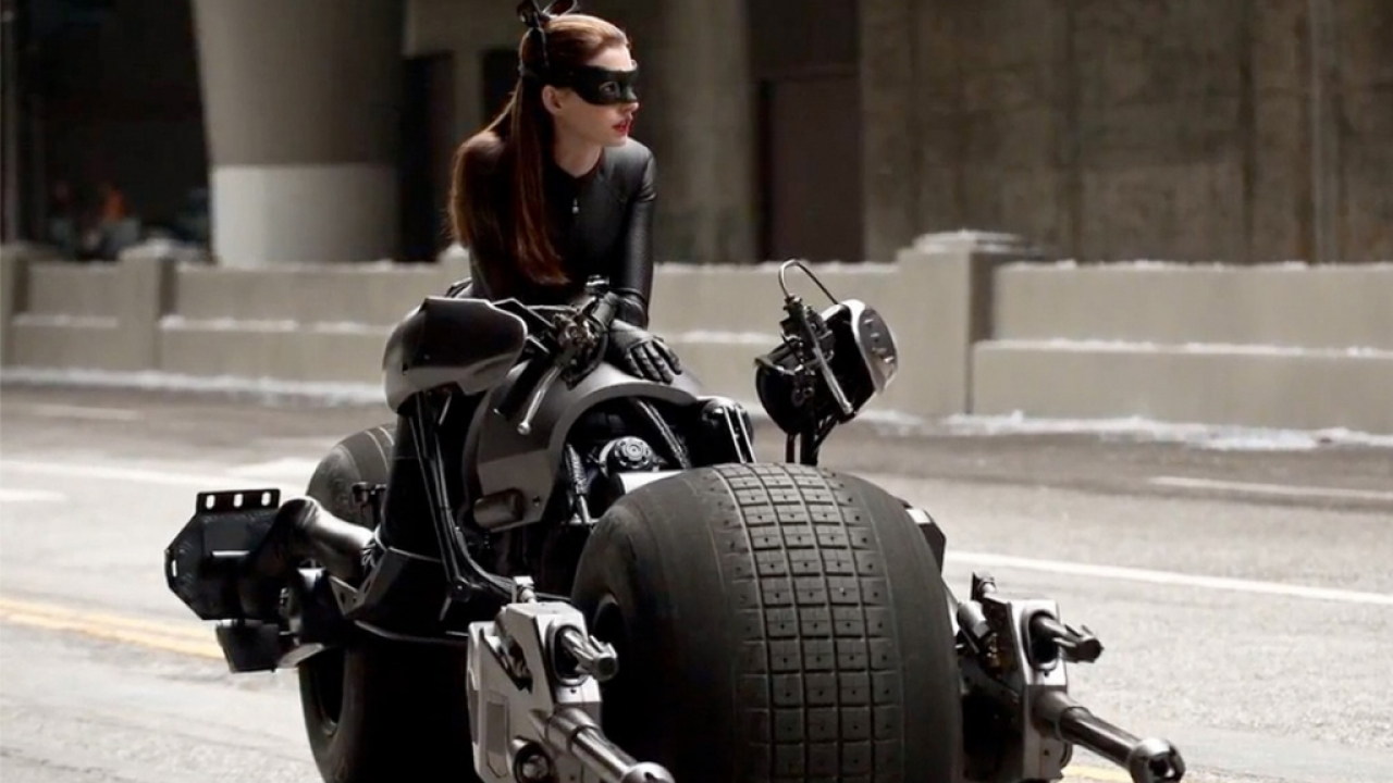 La moto di Batman in vendita all’asta