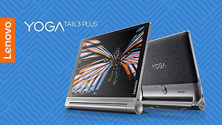 Lenovo Yoga Tab 3 Plus a IFA 2016