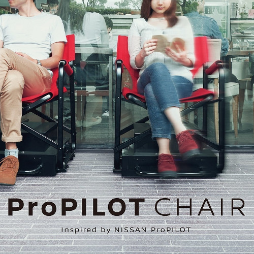 Nissan ProPILOT Chair
