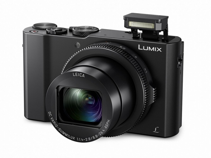 Panasonic lx15 примеры фото