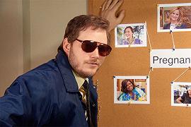 Chris Pratt e il trailer (fake) di Burt Macklin, FBI