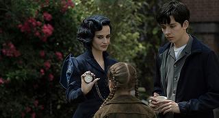 Miss Peregrine’s Home for Peculiar Children, la clip “Time Loop”