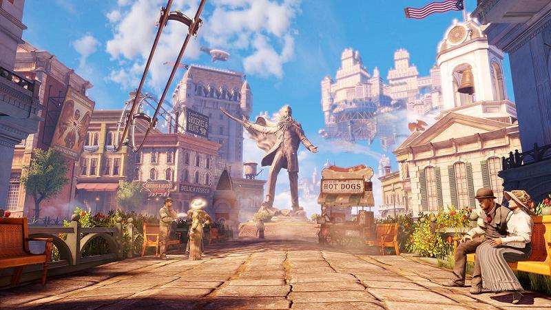 bioshock infinite