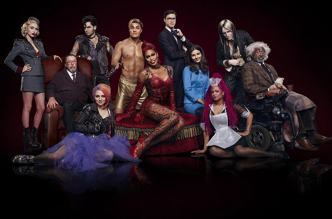 The Rocky Horror Picture Show, il remake: la prima canzone completa