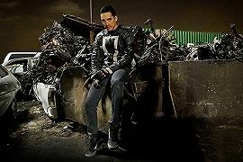 Agents of S.H.I.E.L.D., la prima foto di Ghost Rider