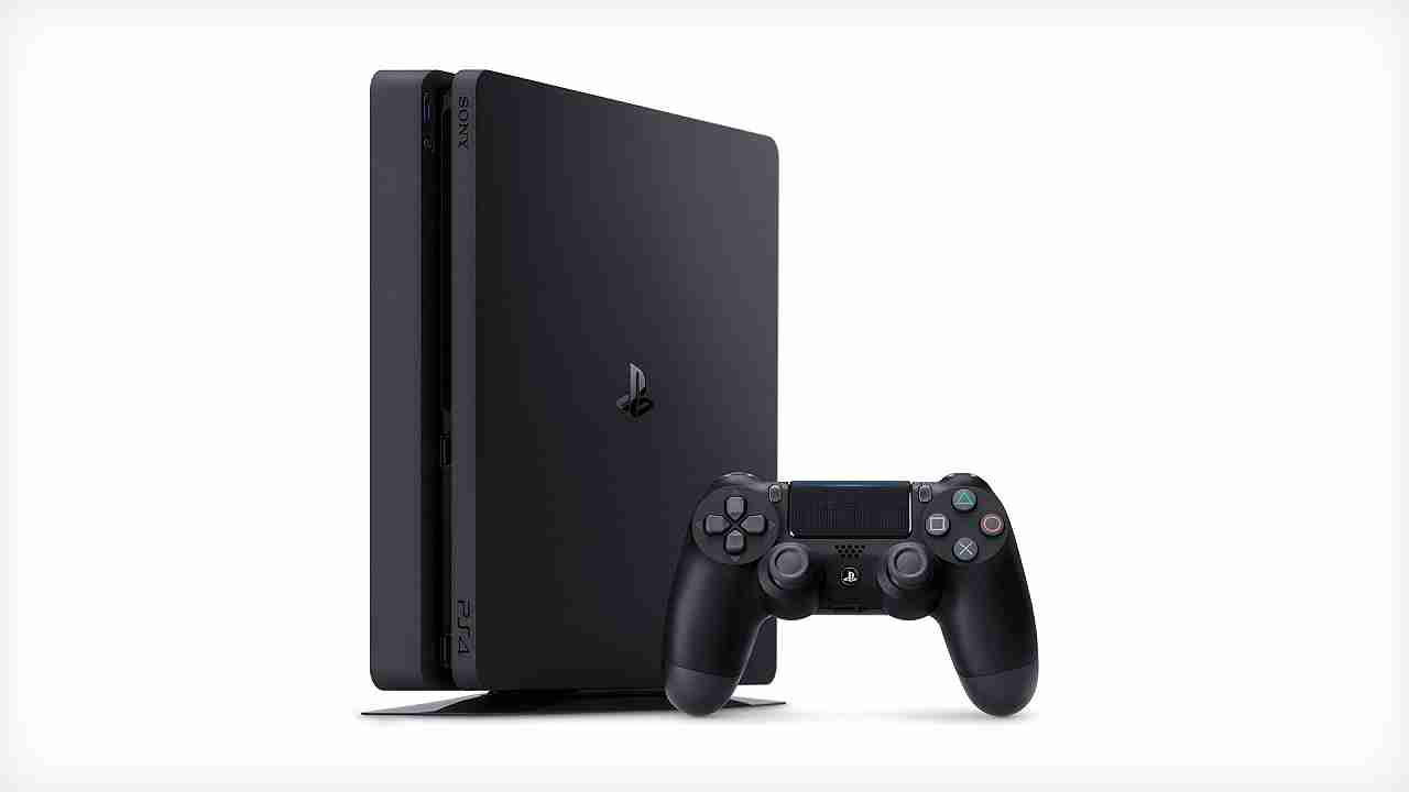 PS4 Slim