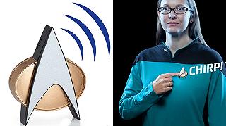 Star Trek, il TNG Communicator è realtà