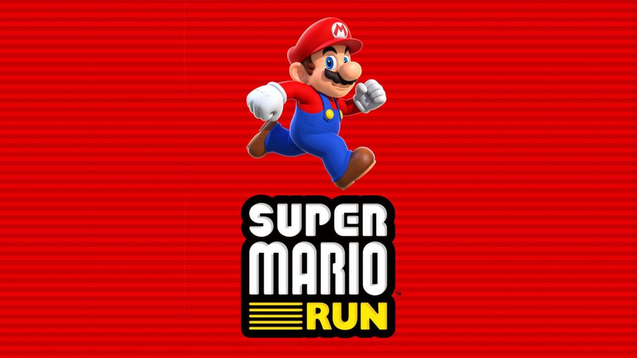 Super Mario Run arriva a dicembre