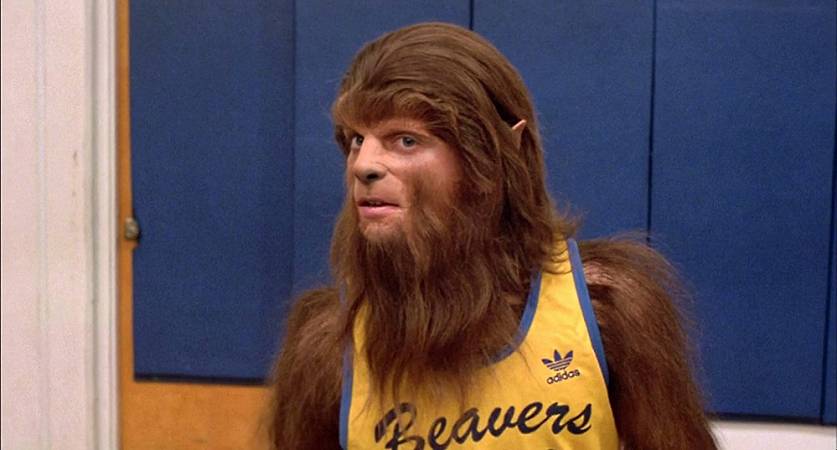 teen wolf voglia di vincere anni '80