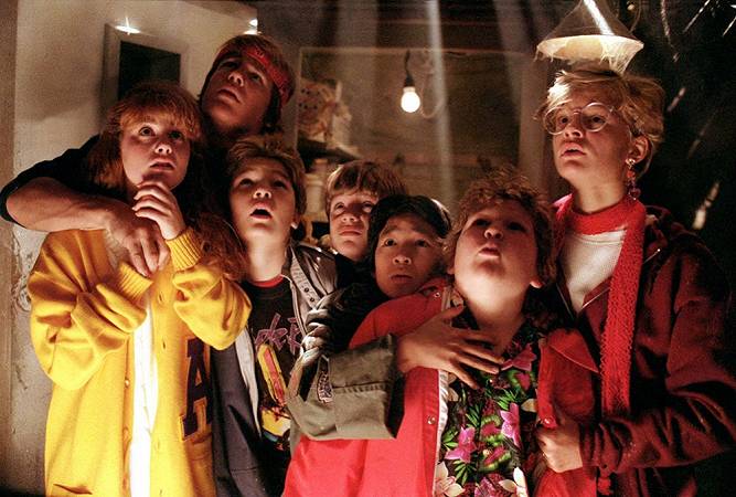 the goonies anni '80