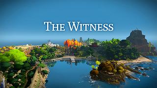 The Witness potenziato per PlayStation 4 Pro
