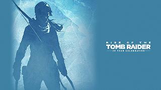 Anche Rise of the Tomb Raider: 20 Year Celebration si mostra in 4K