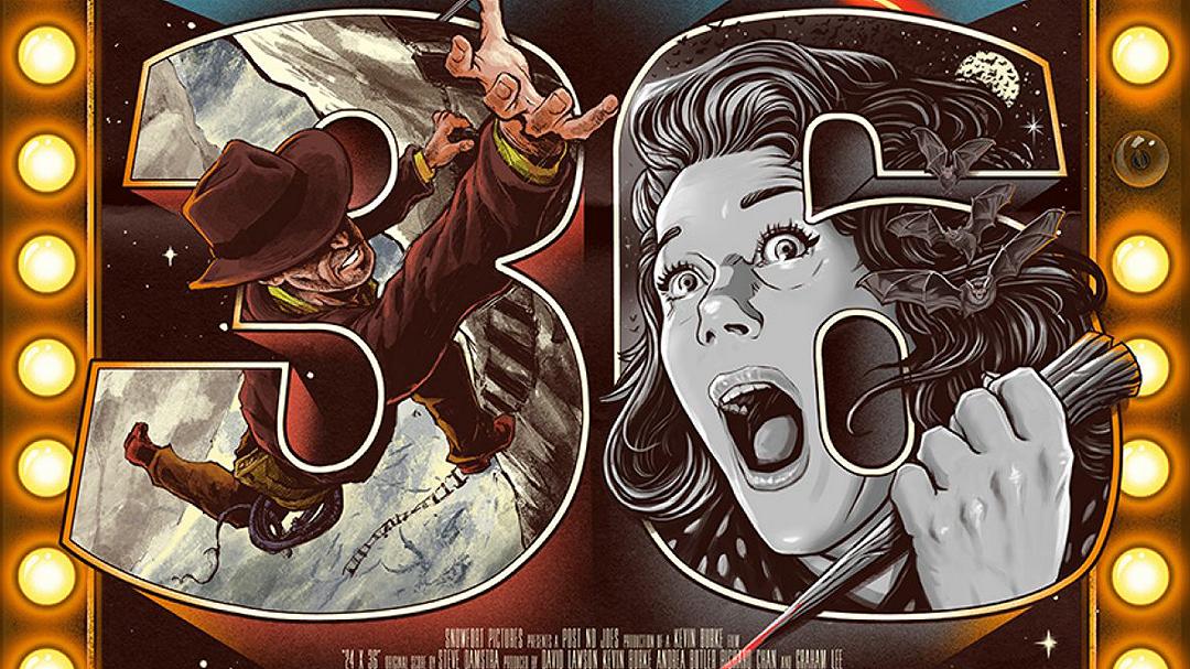 24×36, il documentario sulla storia dei poster cinematografici