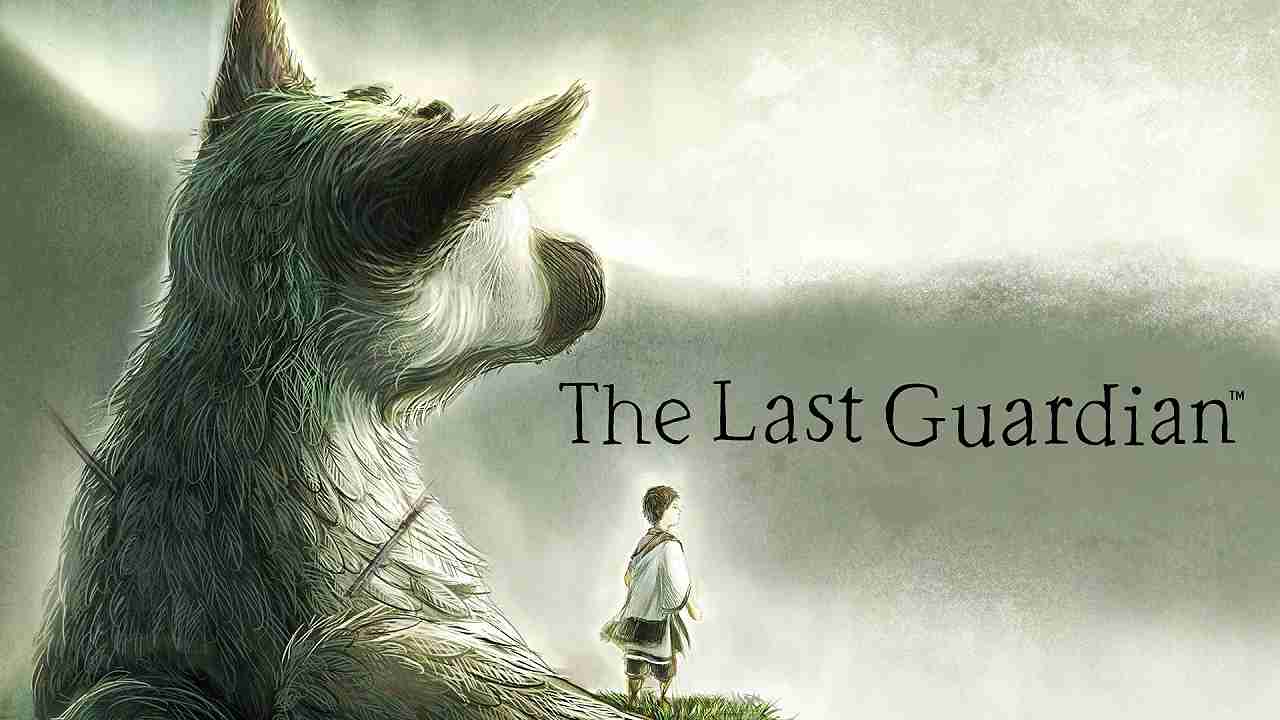 The Last Guardian