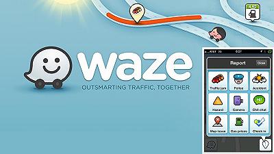 Google licenzierà alcuni dipendenti di Waze, l’alternativa a Google Maps acquistata nel 2013