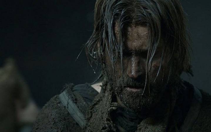 Jaime prisoner
