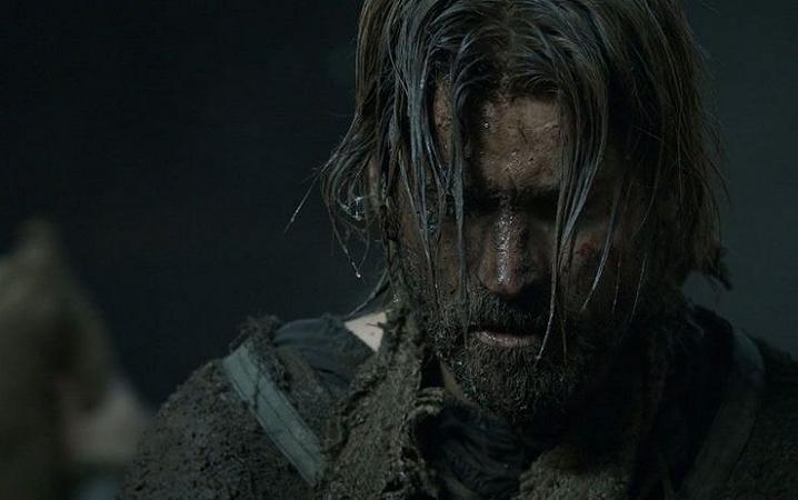 Jaime prisoner