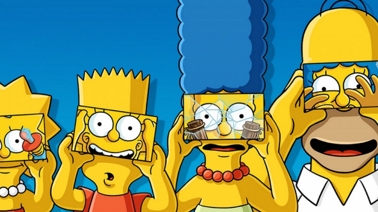 I Simpson in Realtà Virtuale per il 600° episodio