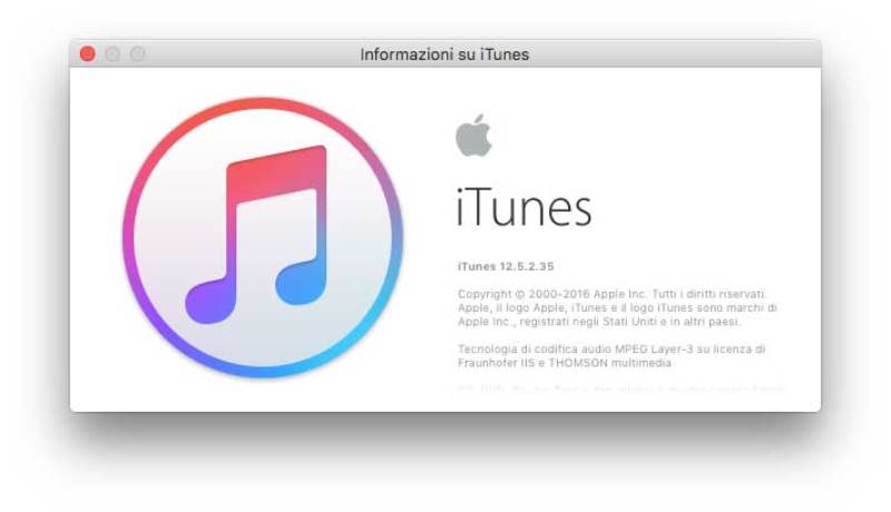 download itunes 12.5.1