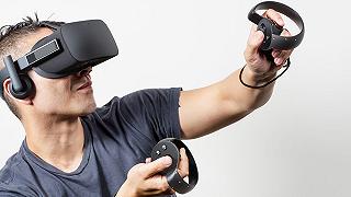 Oculus Touch, prezzo e uscita degli accessori