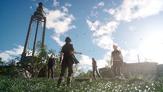 Nuovo trailer per Final Fantasy XV